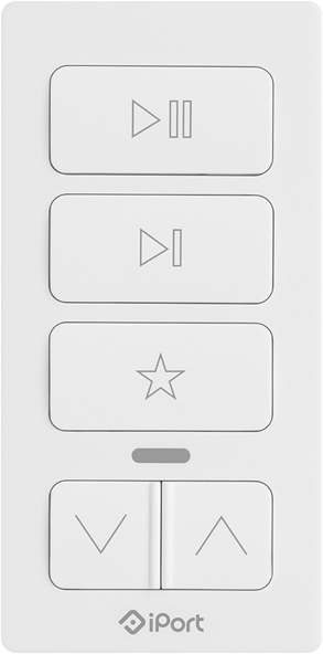 iPort xPRESS Audio Keypad